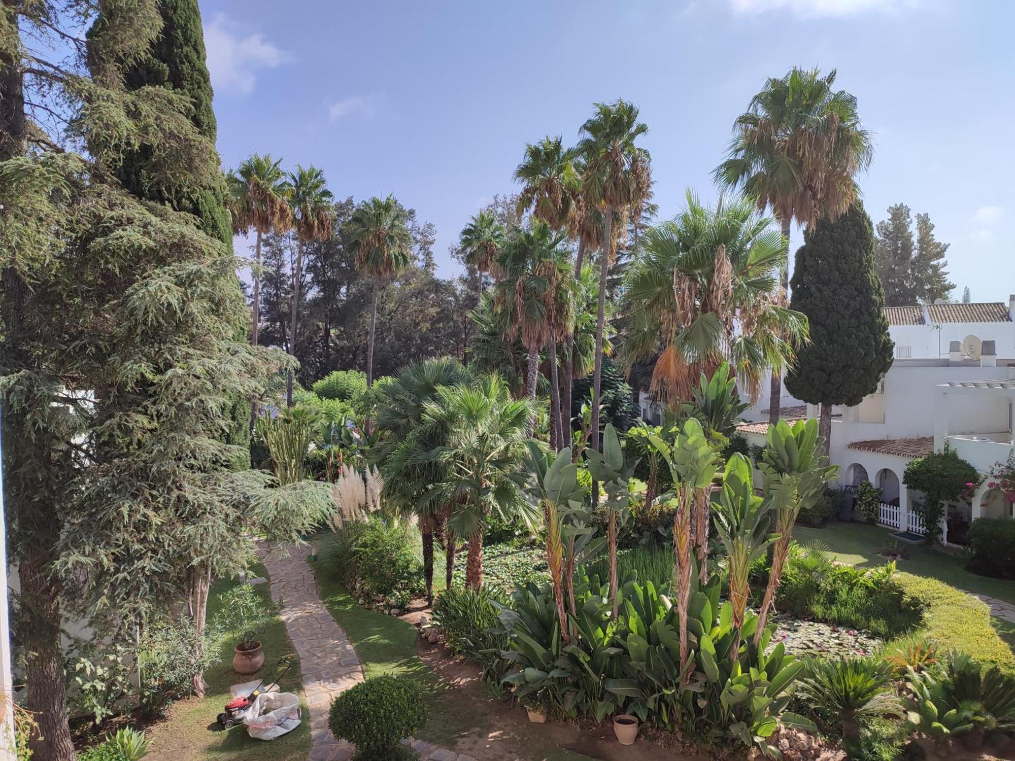 Mijas Golf Hoyo 16 Apartment Fuengirola Exterior photo
